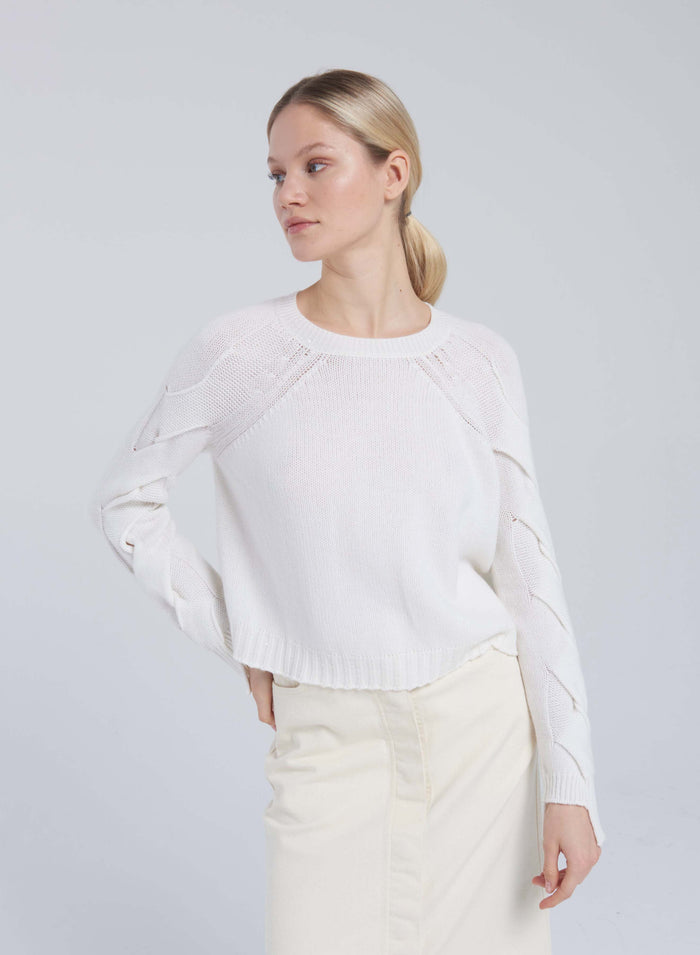 CASHMERE SWEATER