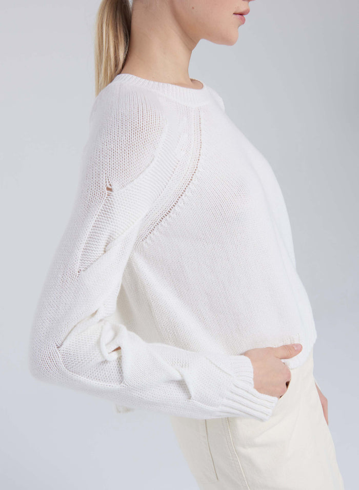 MAGLIA IN CASHMERE