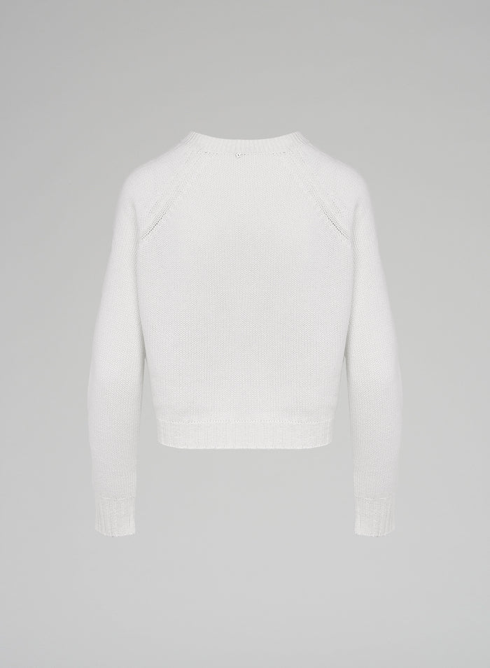 CASHMERE SWEATER