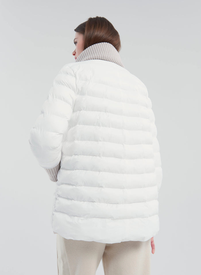 NYLON PADDED JACKET