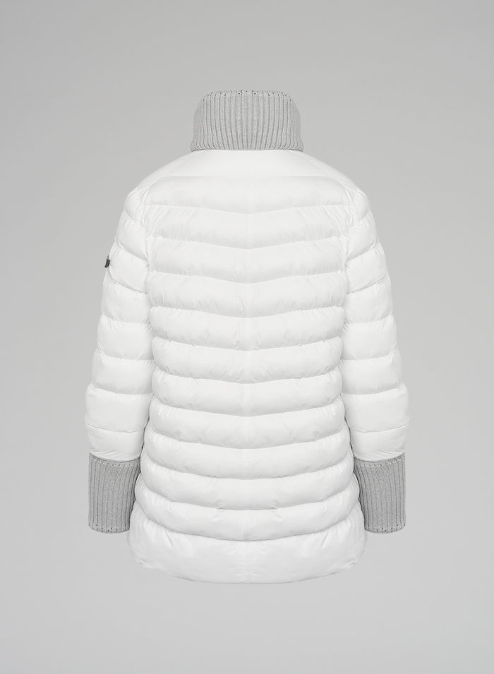 NYLON PADDED JACKET