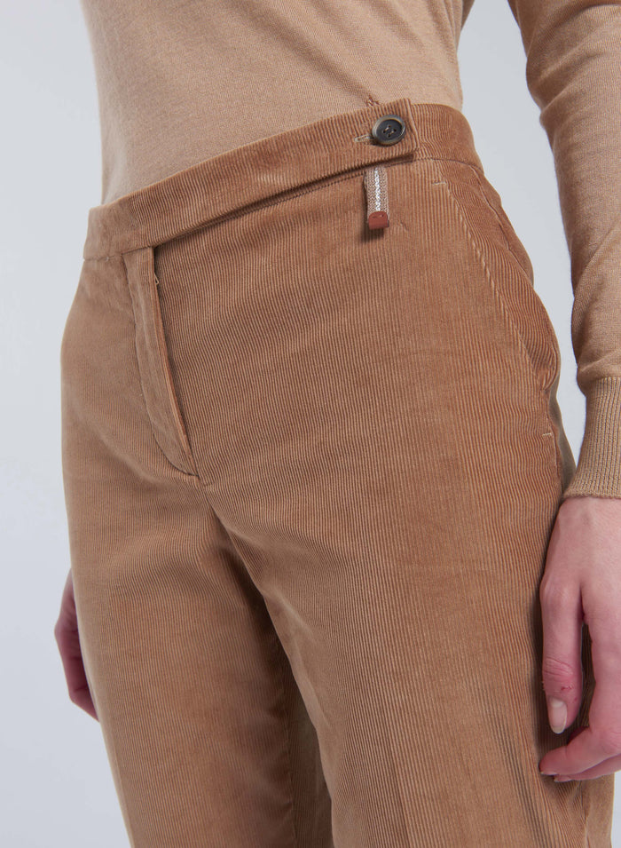 CORDUROY PANTS