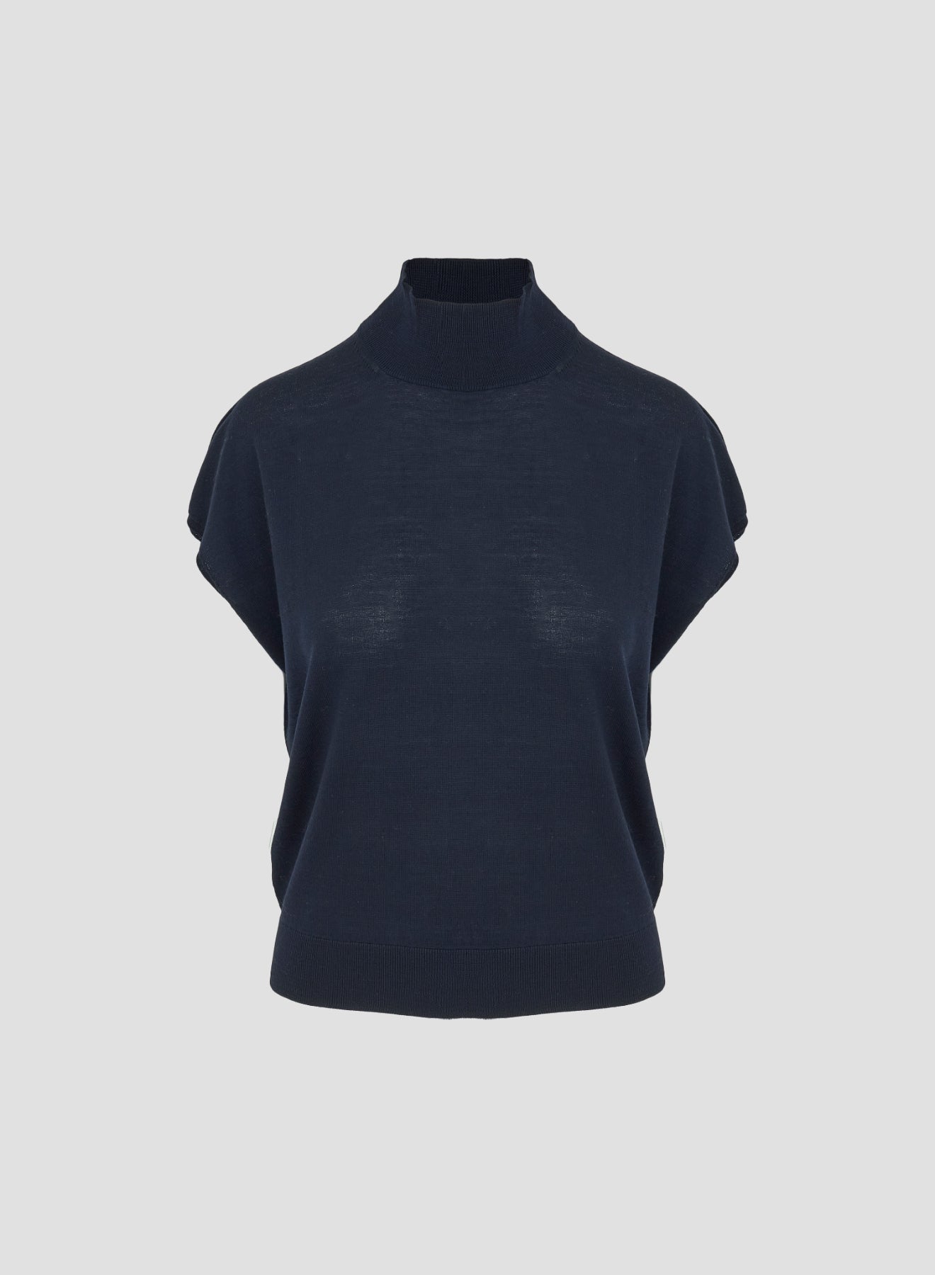ULTRALIGHT VIRGIN WOOL VEST