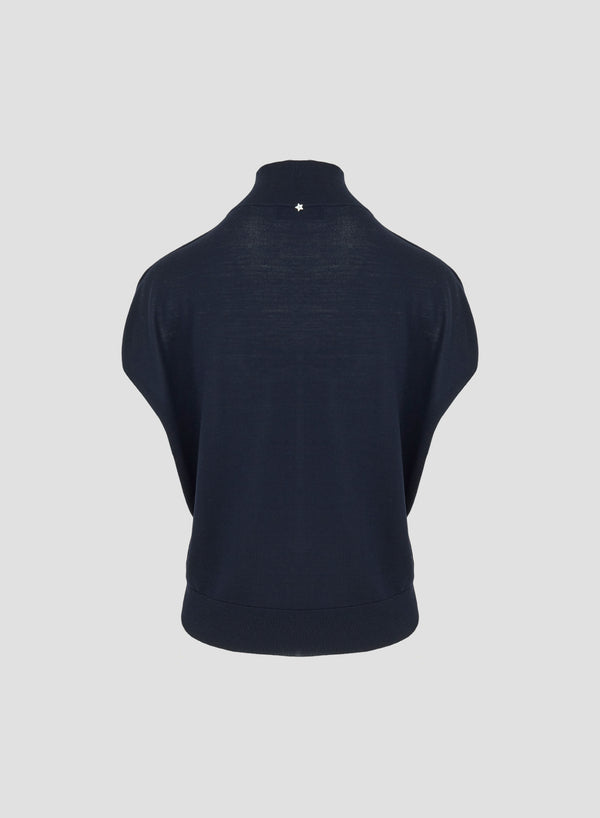 ULTRALIGHT VIRGIN WOOL VEST