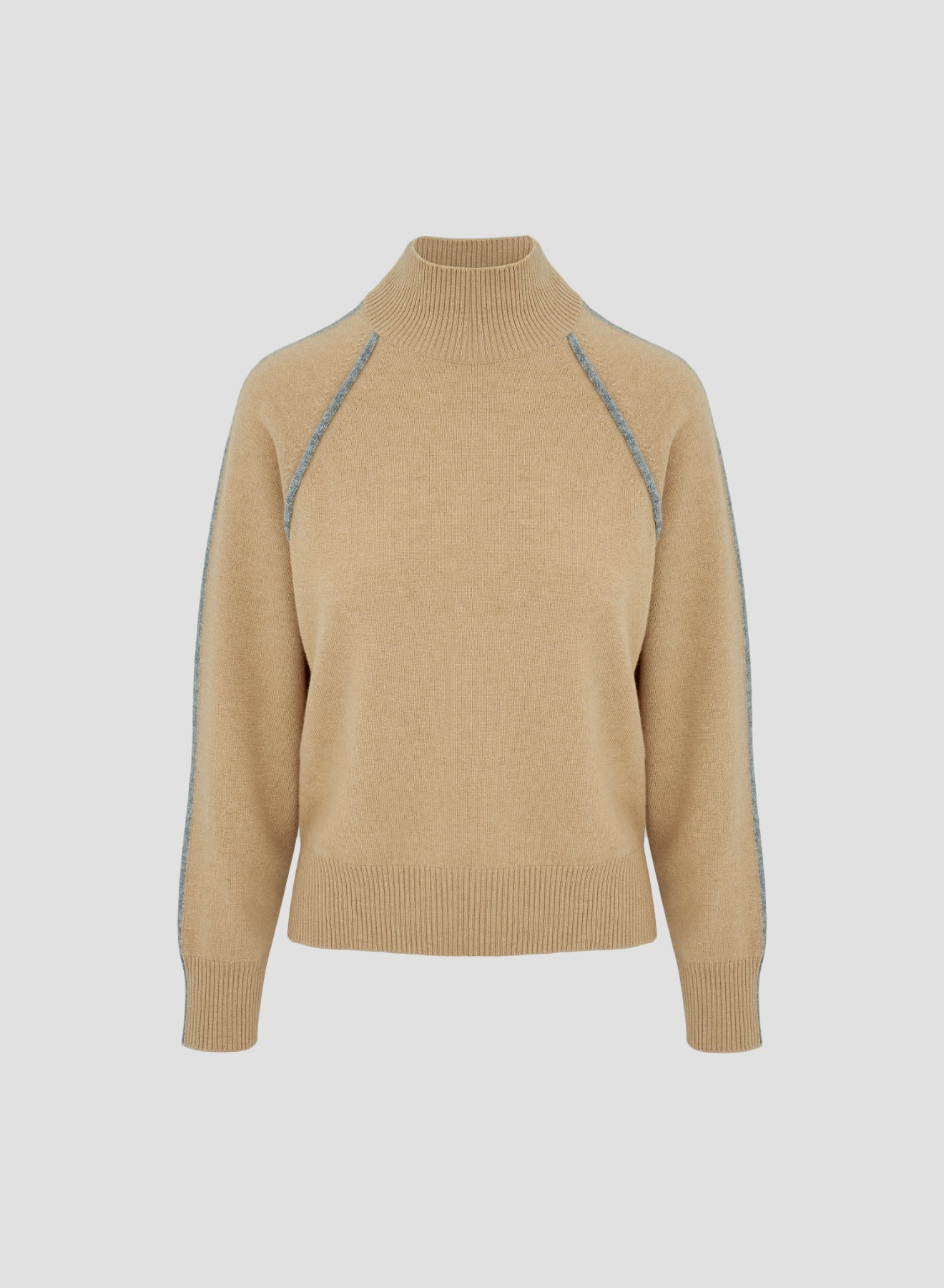 LORENA ANTONIAZZI ニットコート　シルク　カシミヤ　ウール An elegance that doesn't need to make noise. The confidence of a