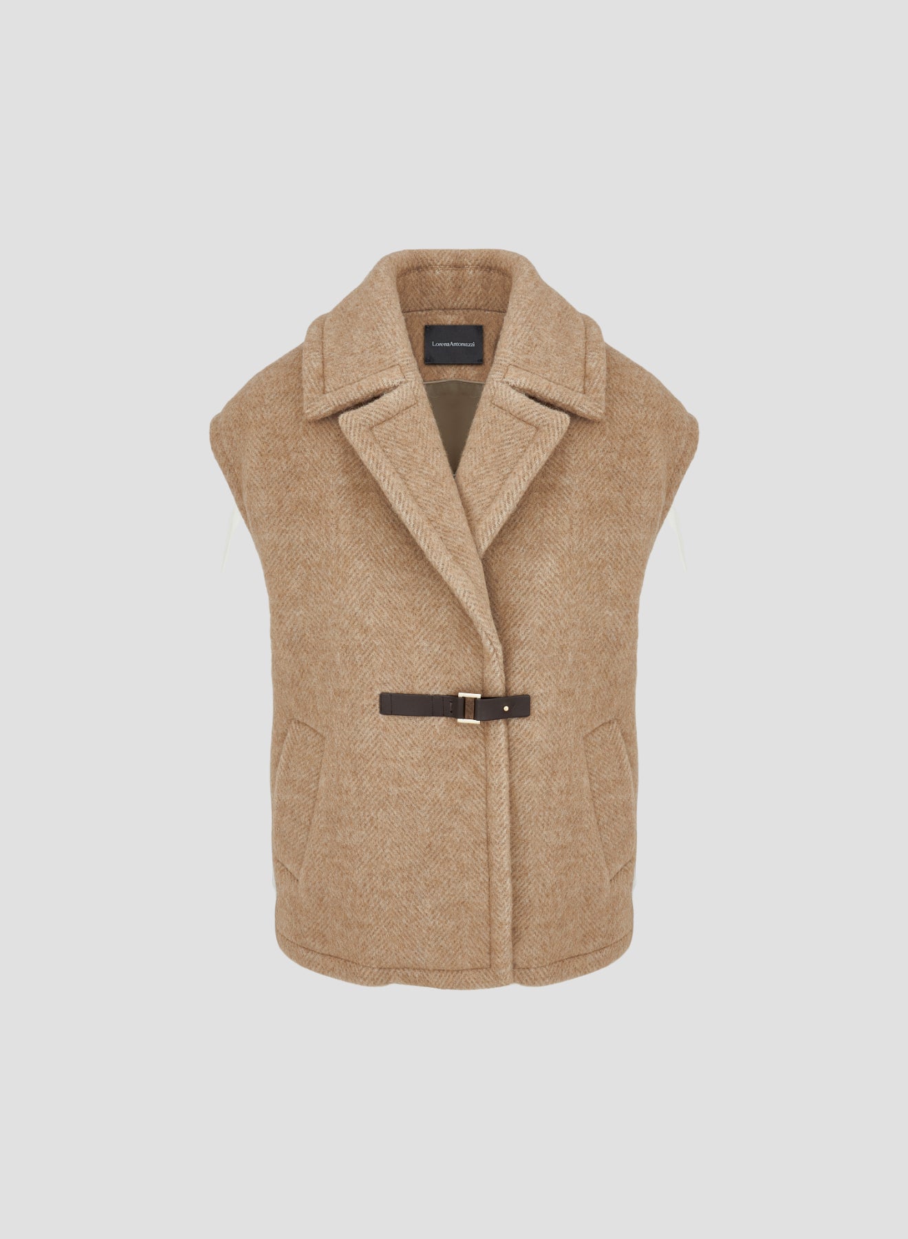 トップス and re walker multi pocket alpaca vest And Re Walker Alpaca Vest