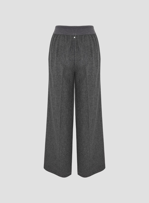 STRETCH FLANNEL PANTS