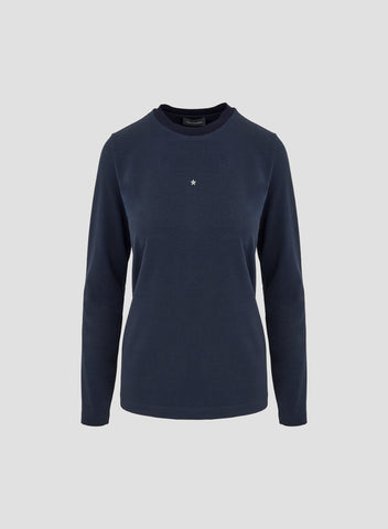 T-SHIRT IN COTONE STRETCH