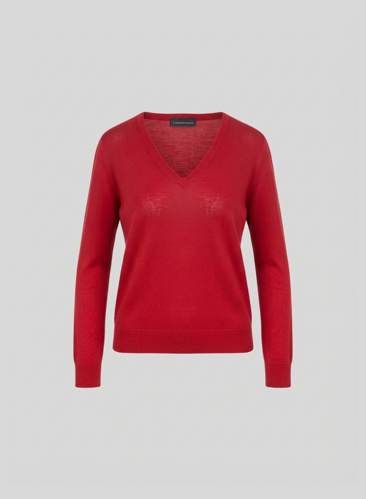 MAGLIA IN CASHMERE E SETA ULTRALIGHT