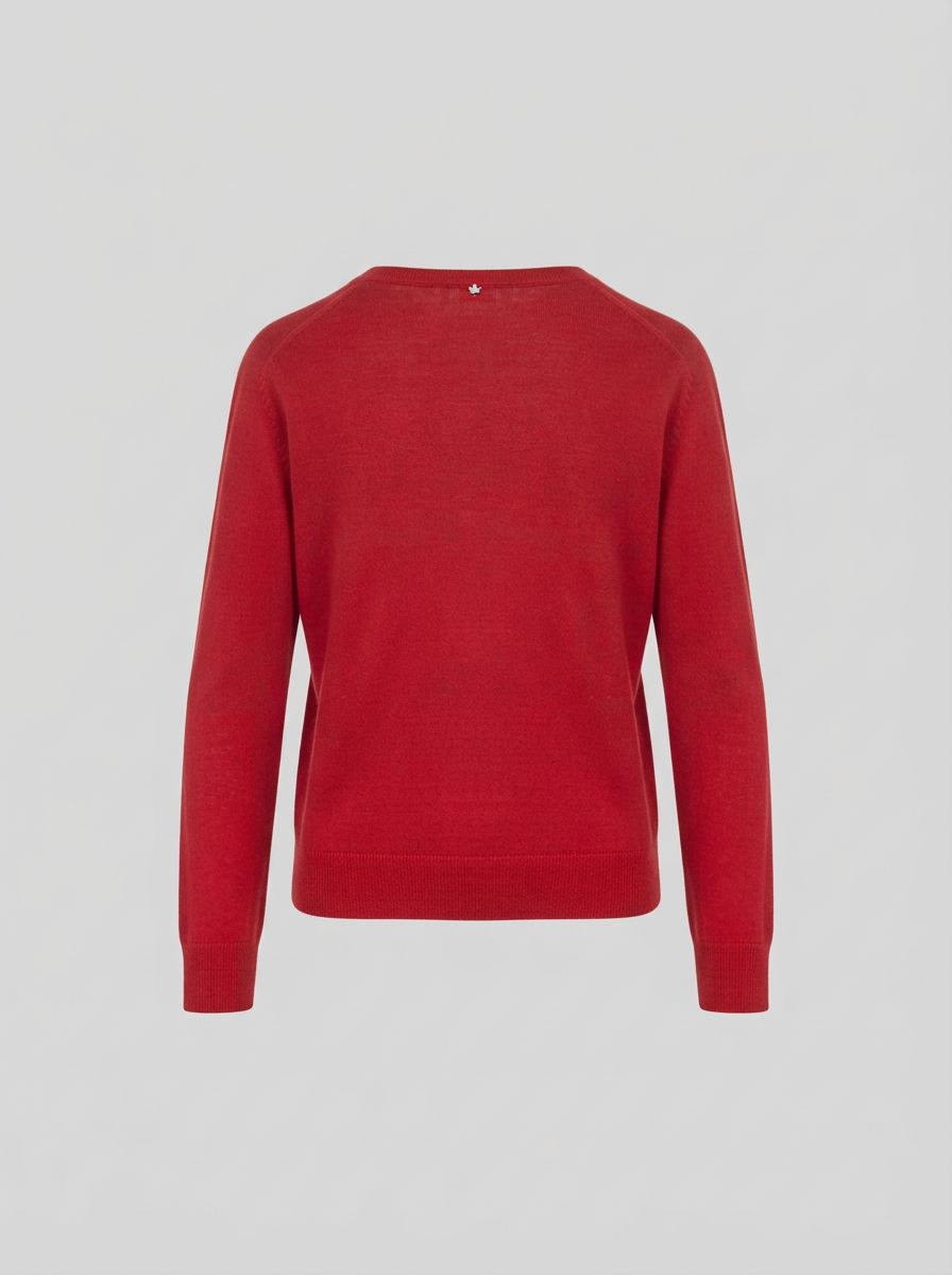 MAGLIA IN CASHMERE E SETA ULTRALIGHT