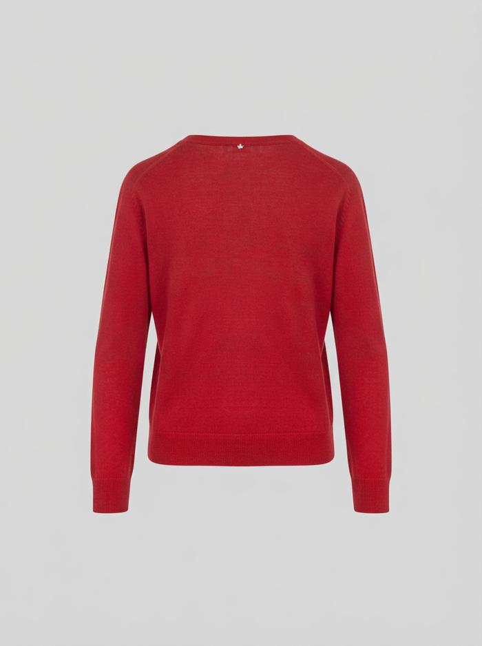 MAGLIA IN CASHMERE E SETA ULTRALIGHT