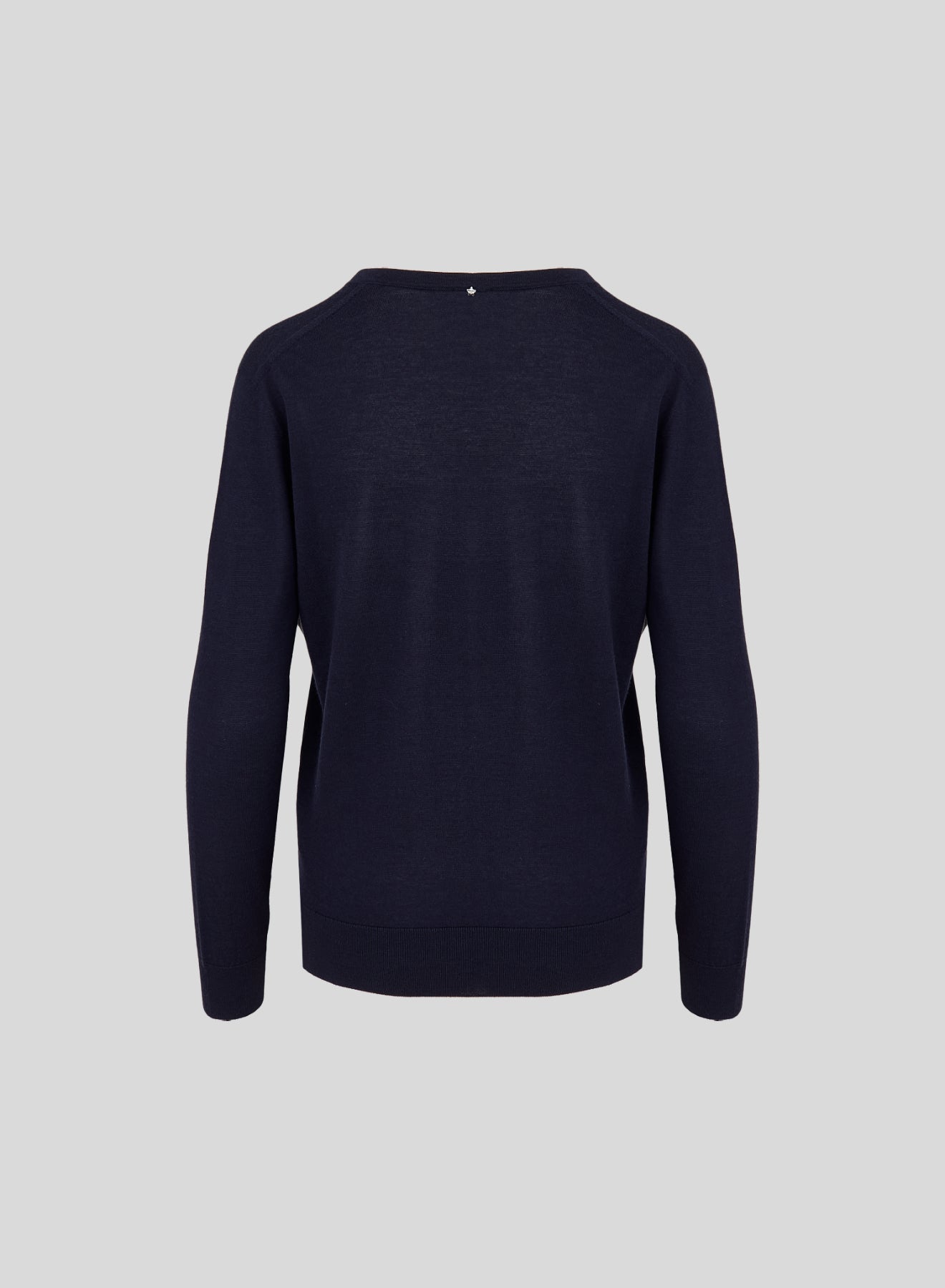 MAGLIA IN CASHMERE E SETA ULTRALIGHT