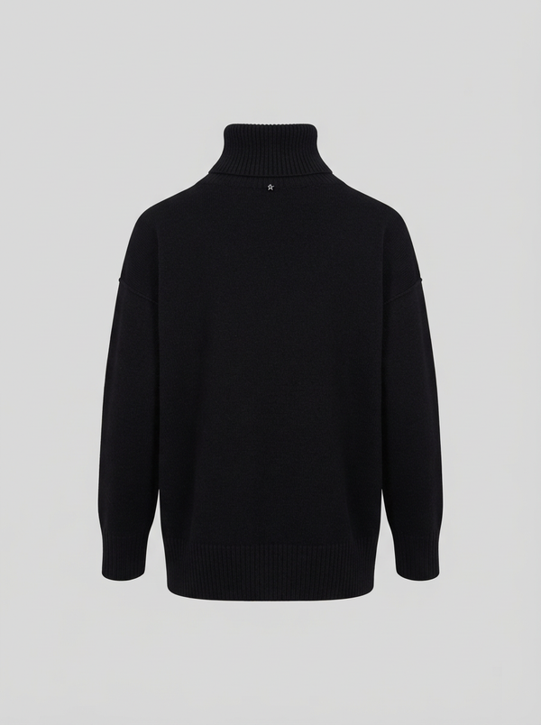 LORENA YARN TURTLENECK