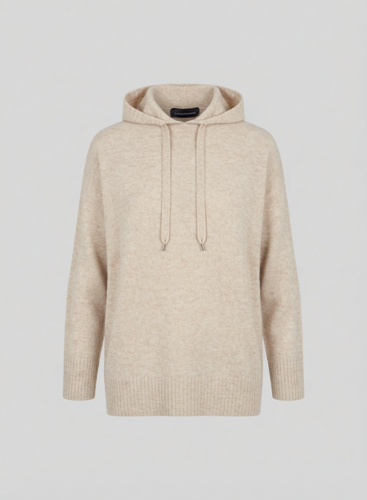 LORENA HOODED SWEATER