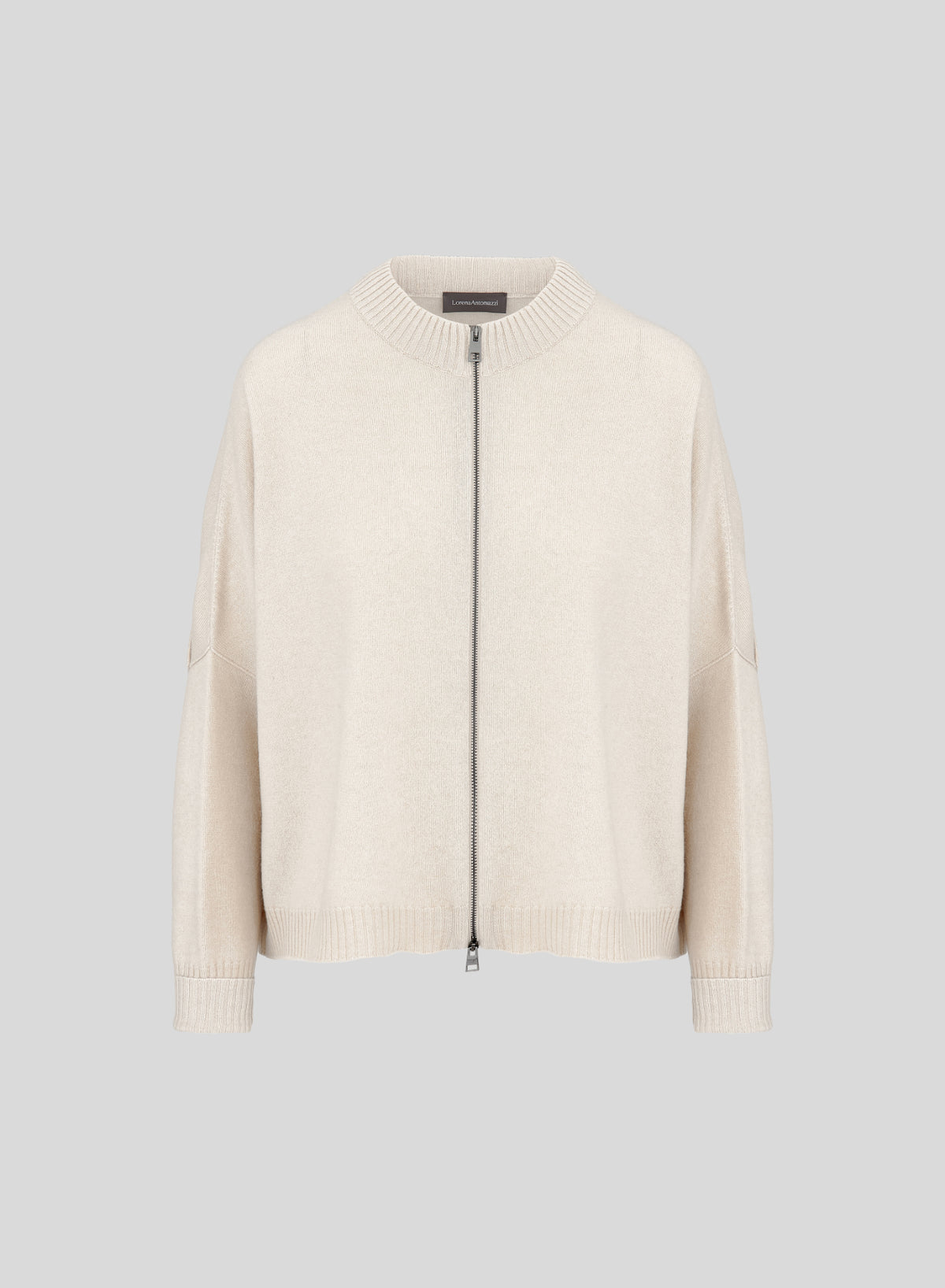 LORENA YARN KNIT JACKET