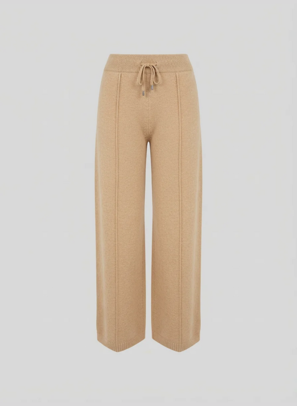 LORENA YARN TROUSERS