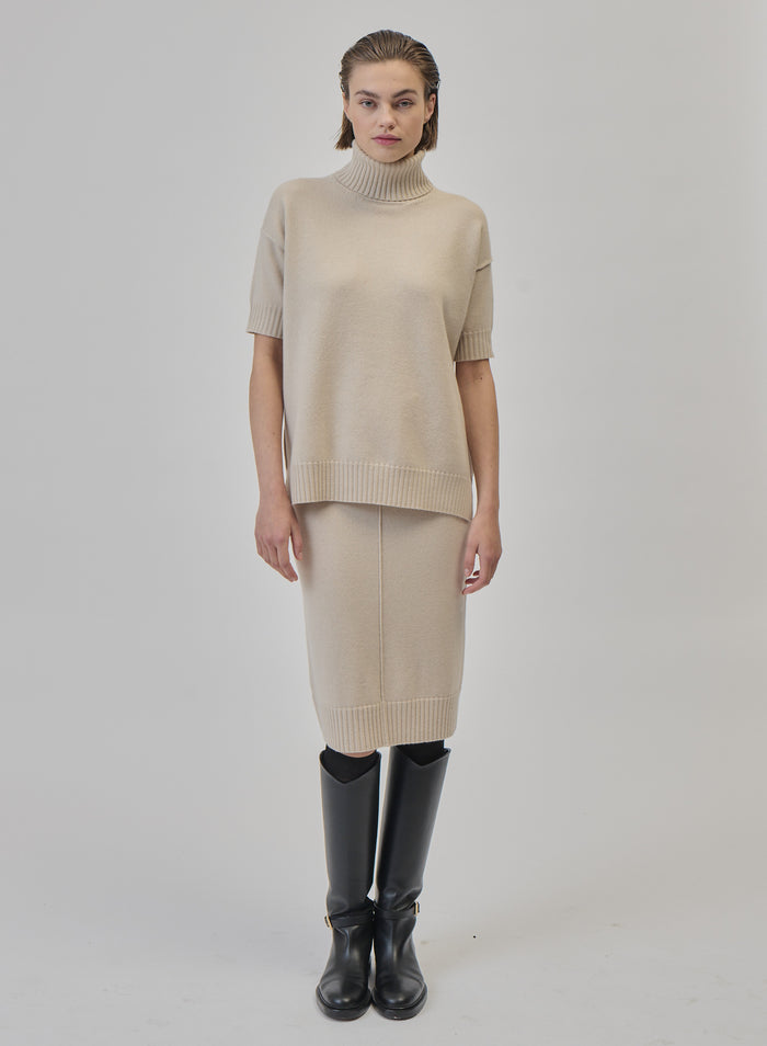 MAGLIA DOLCEVITA IN FILO LORENA