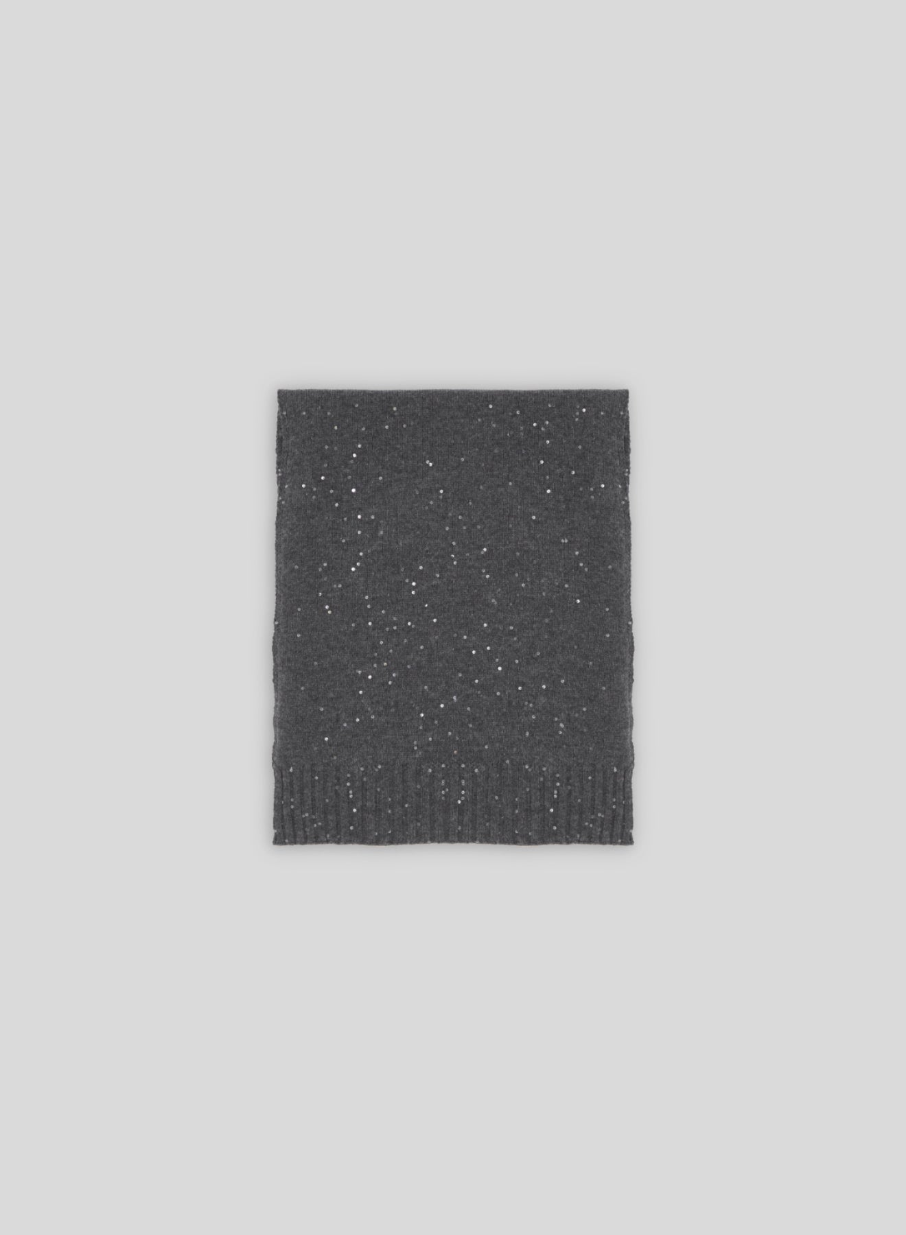 SCIARPA LUNGA IN FILATO LORENA CON FILO PAILLETTES