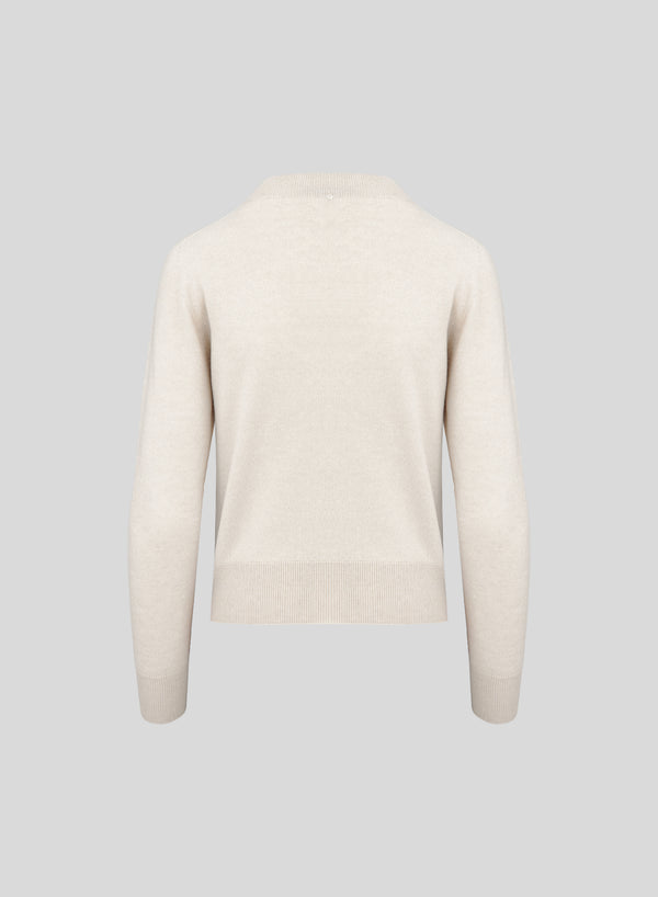 CASHMERE SWEATER
