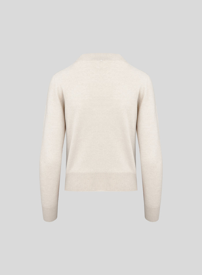 MAGLIA IN CASHMERE