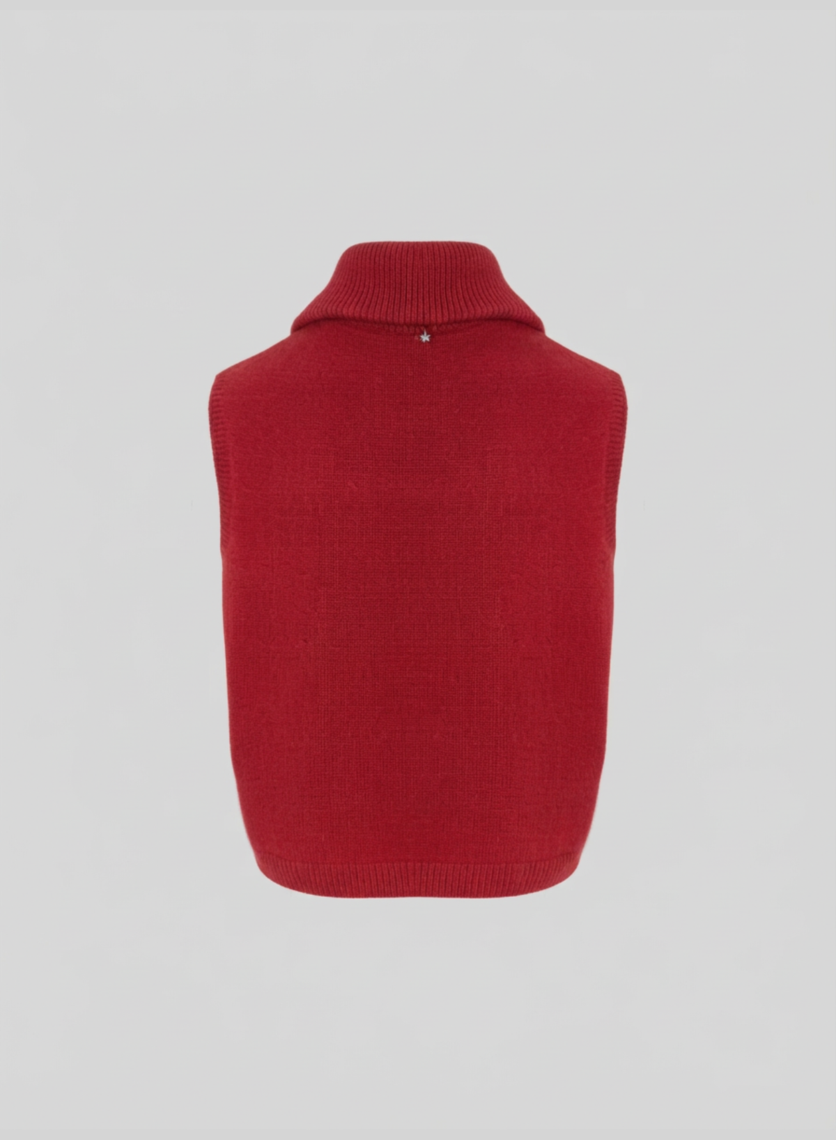 GILET IN CASHMERE