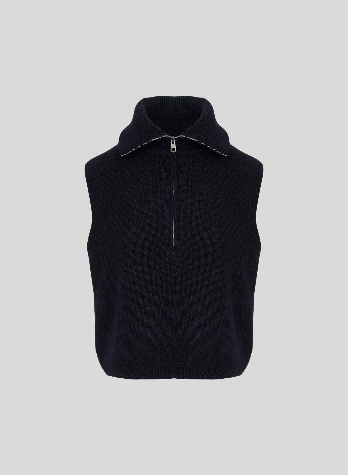 GILET IN CASHMERE