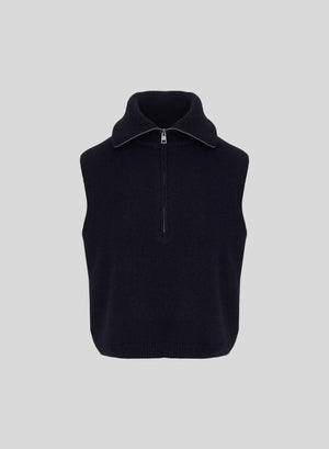 CASHMERE WAISTCOAT