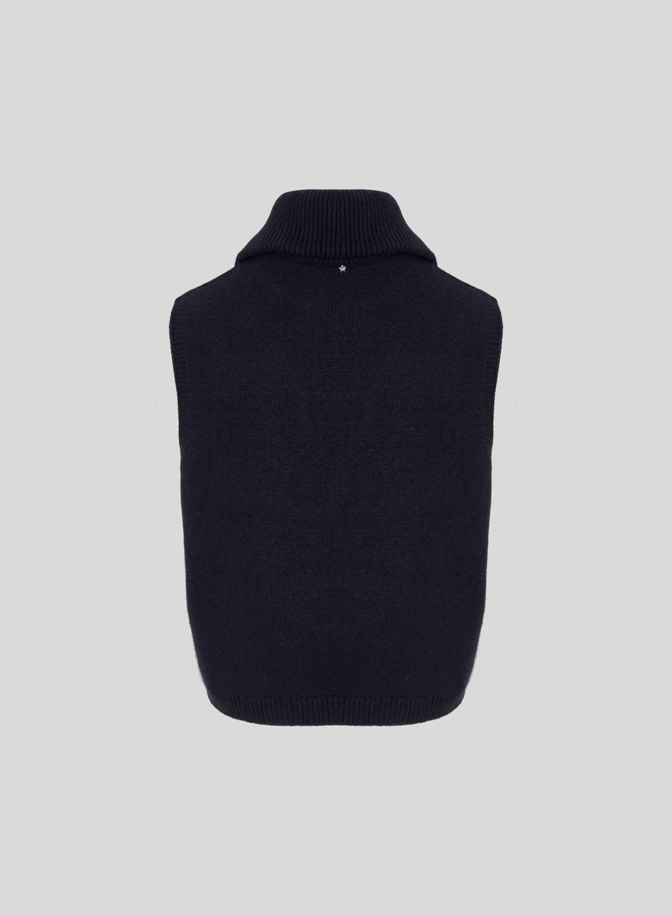 GILET IN CASHMERE
