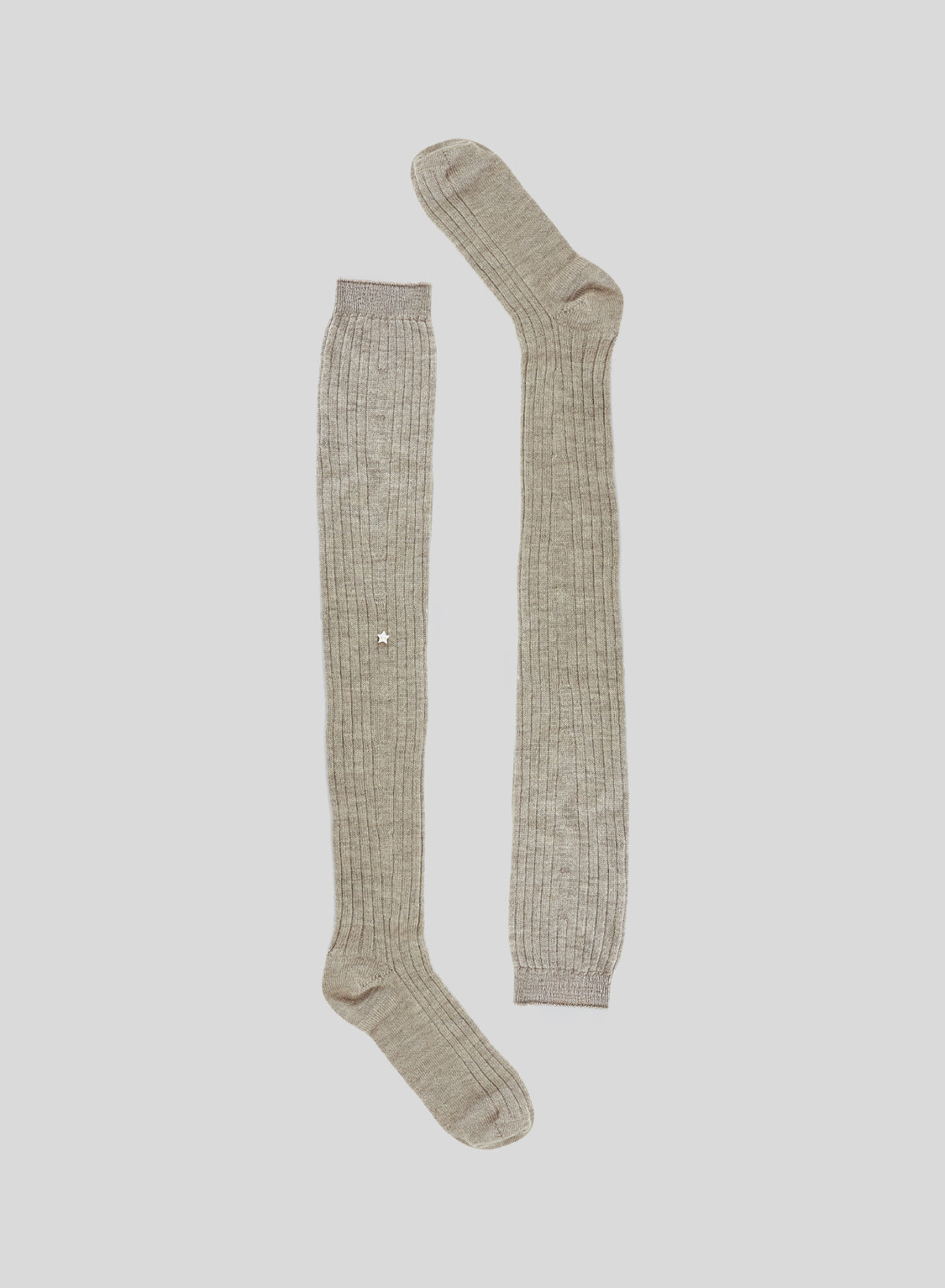 WOOL KNITTED SOCKS