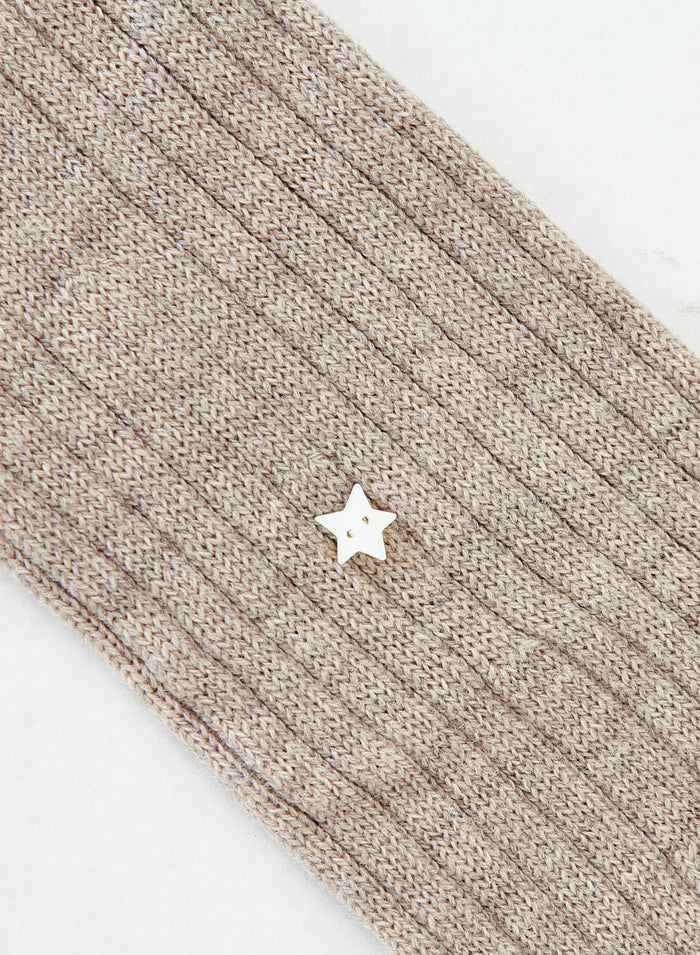 WOOL KNITTED SOCKS