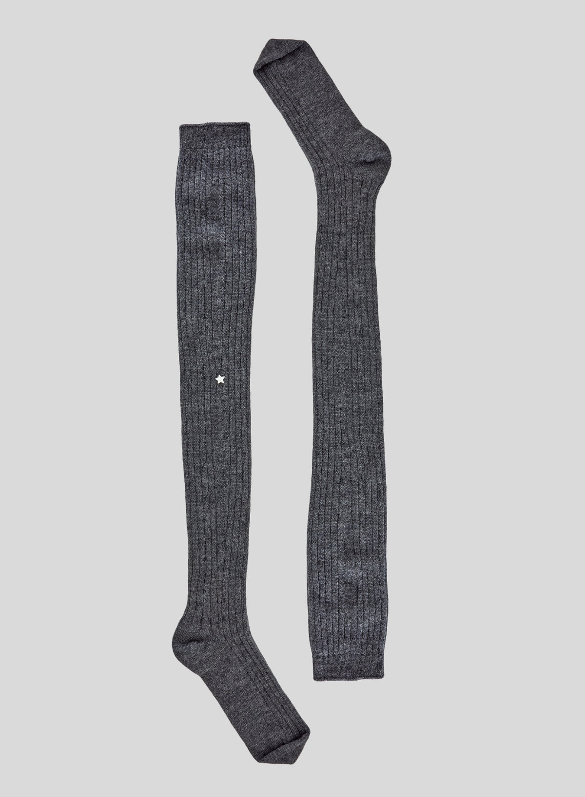 WOOL KNITTED SOCKS