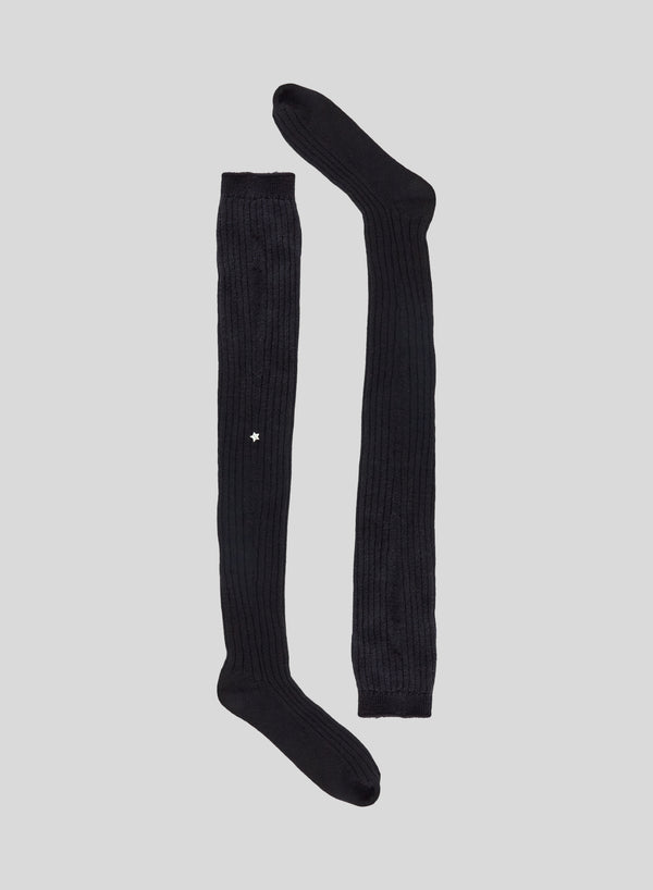 WOOL KNITTED SOCKS