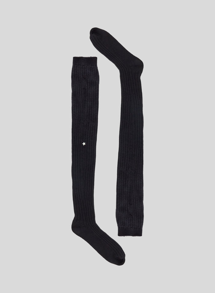 WOOL KNITTED SOCKS