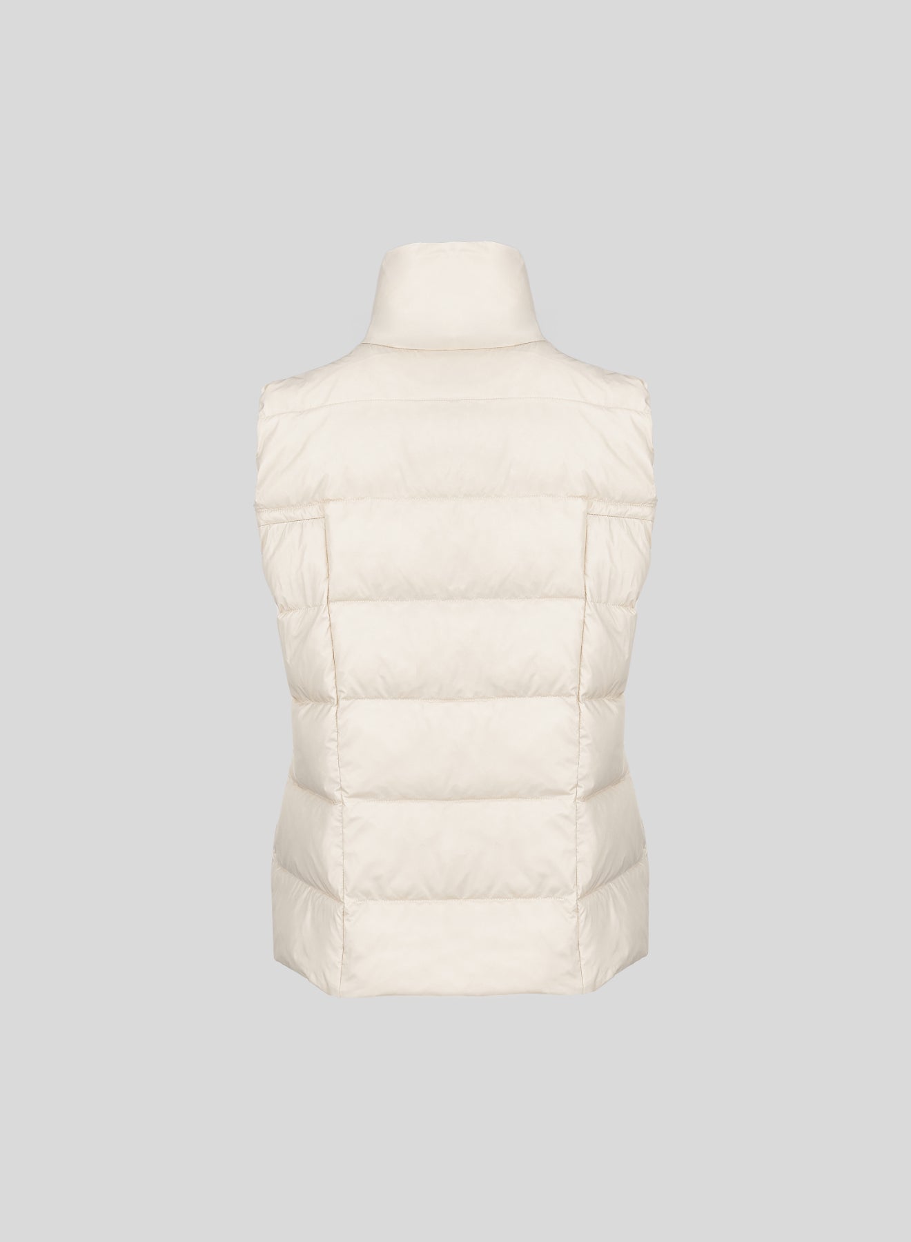 GILET IMBOTTITO IN NYLON SUPERLEGGERO