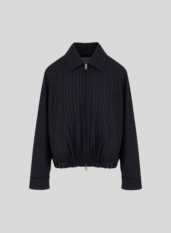 BOMBER IN LANA GESSATA