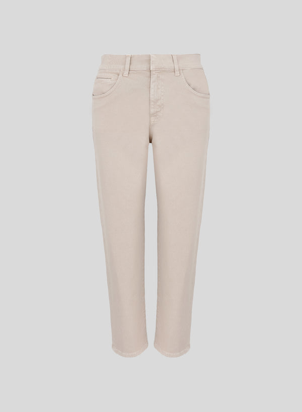 PANTALONI A GAMBA DRITTA IN DENIM