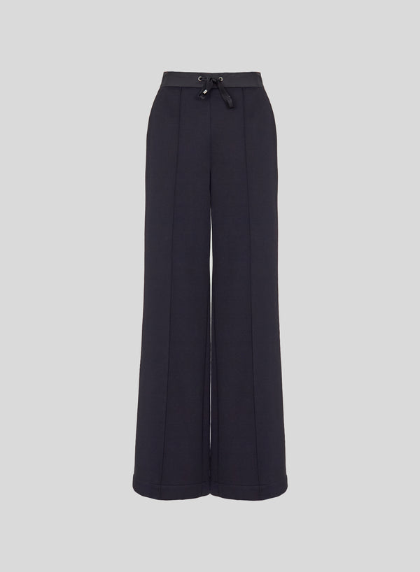 COTTON JERSEY SWEATPANTS