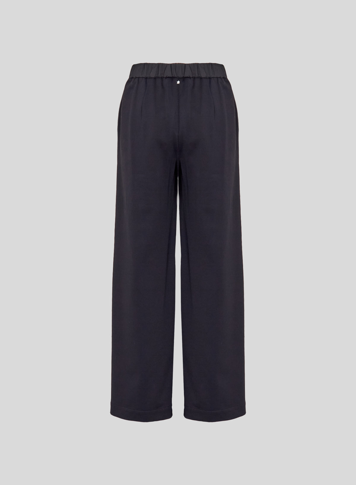 PANTALONI IN FELPA DI JERSEY DI COTONE