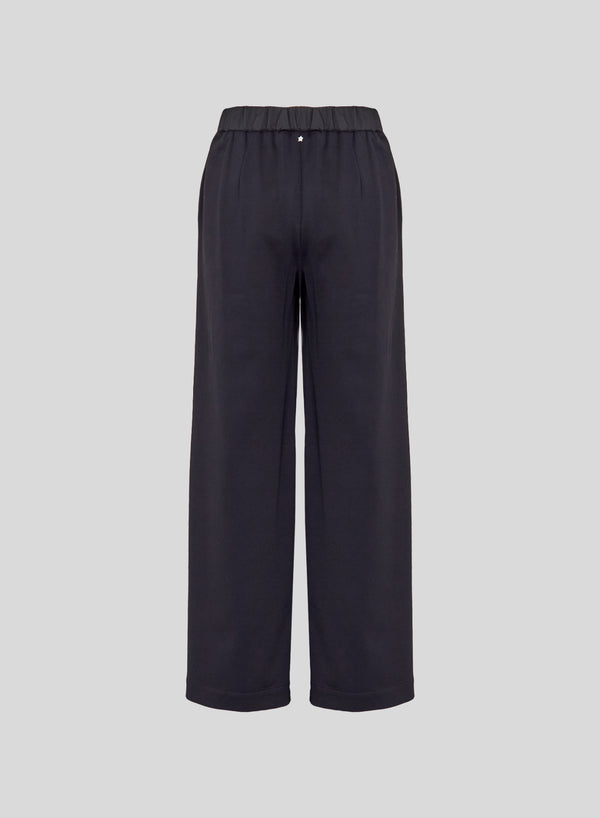 COTTON JERSEY SWEATPANTS