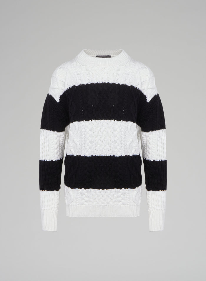 CHOKER KNIT