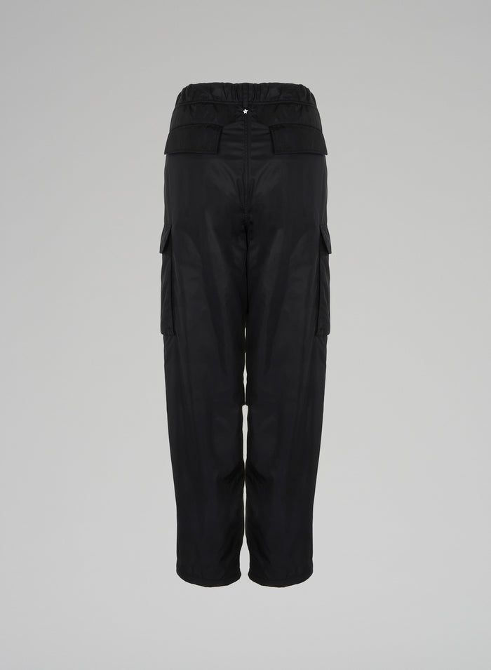 TECH FABRIC CARGO PANTS