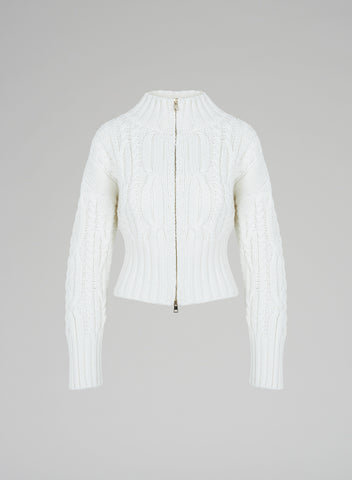 CARDIGAN IN LANA