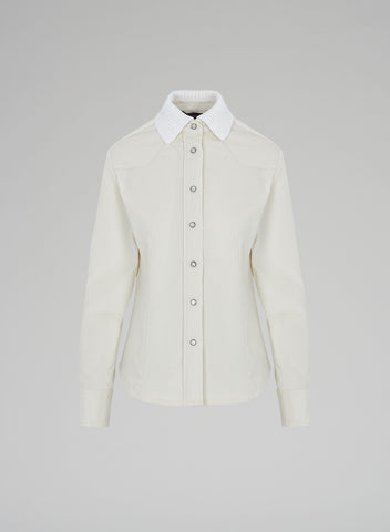 CAMICIA IN CORDUROY