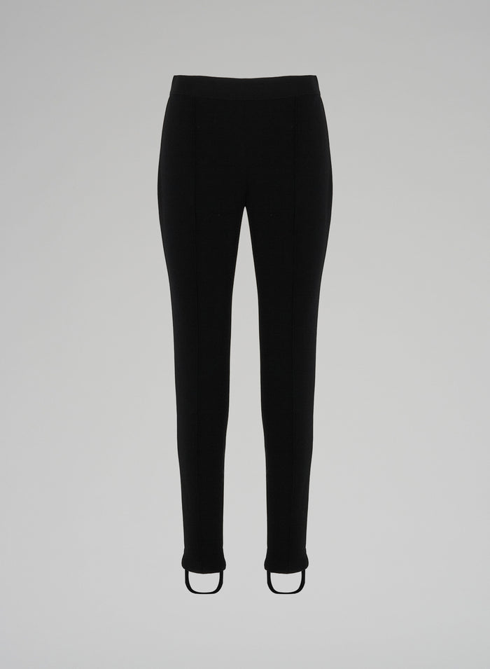 VISCOSE BLEND TECHNICAL LEGGINGS