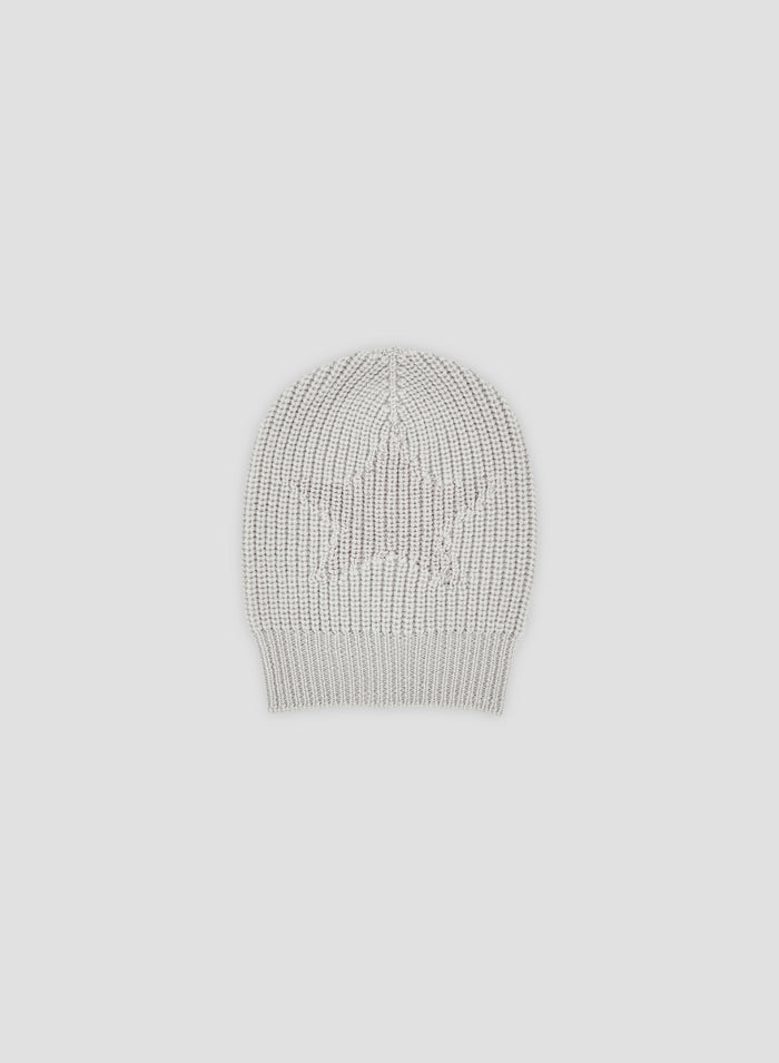 WOOL BEANIE