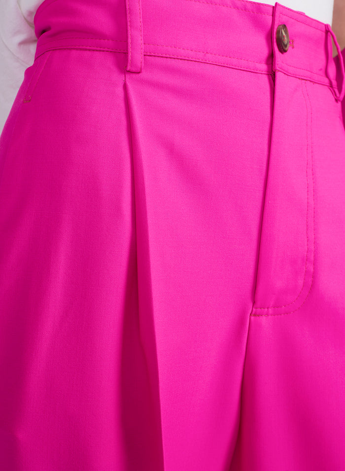 WOOL CLOTH PANTS