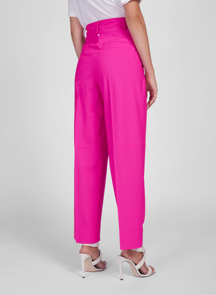 WOOL CLOTH PANTS