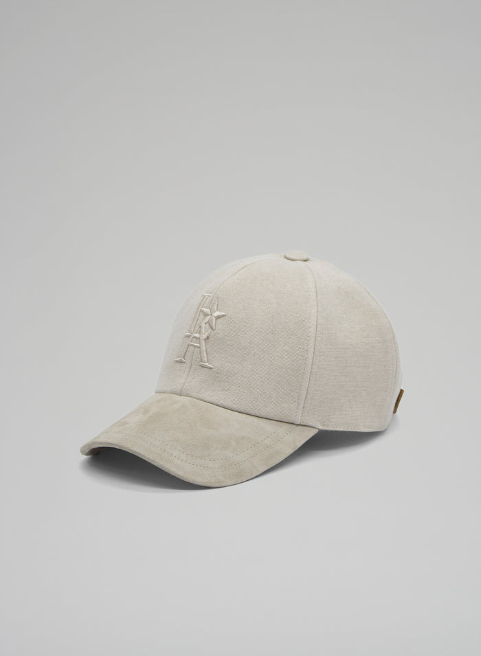 CANVAS HAT