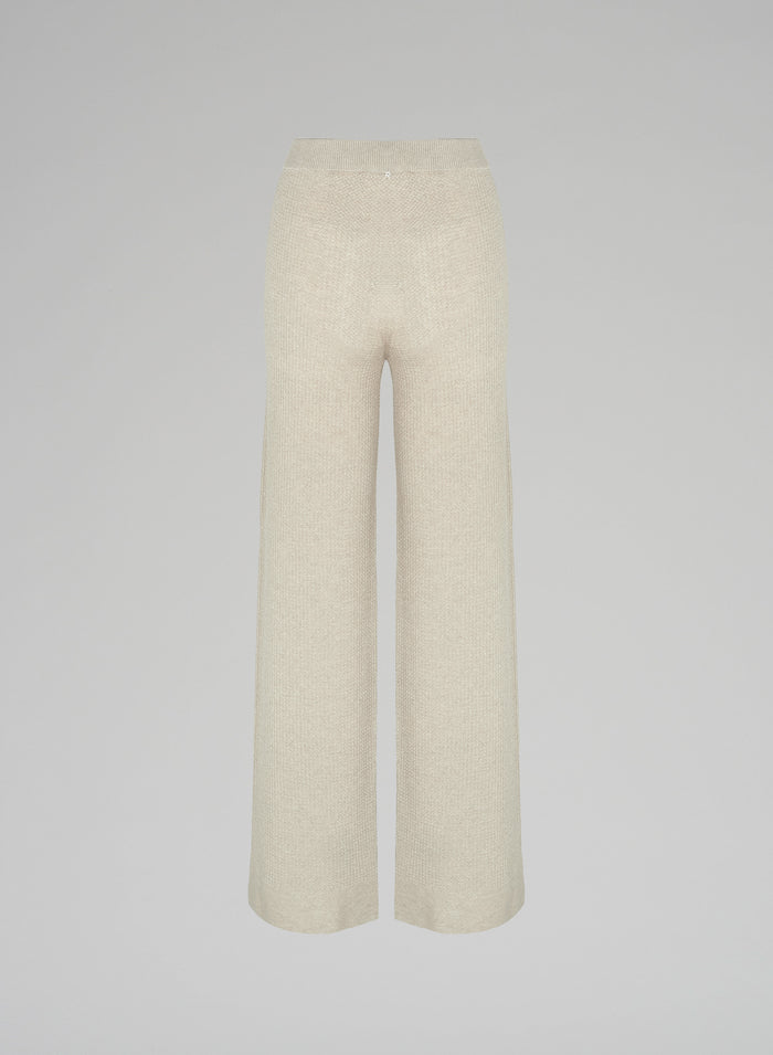 PANTALONI MAGLIA