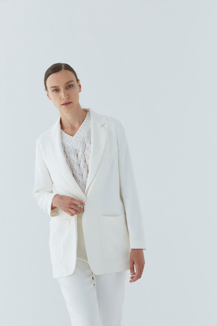 VISCOSE JACKET